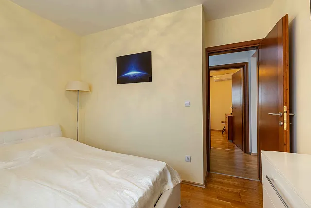 Wohnung mit 2 Schlafzimmern in Bečići — photo 14