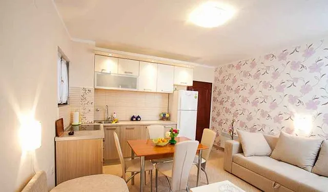 Villa-Hotel am Meer in Becici — photo 5