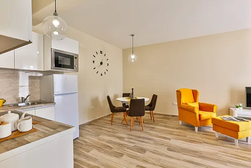 Квартиры в Бечичи