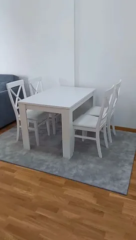 Möblierte Wohnung in Becici — photo 9