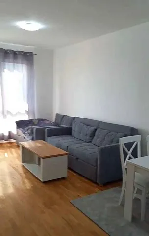 Möblierte Wohnung in Becici — photo 10