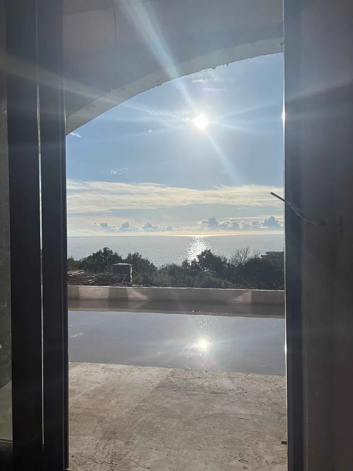 Moderne Luxusimmobilie mit Meerblick zum Verkauf in Ulcinj