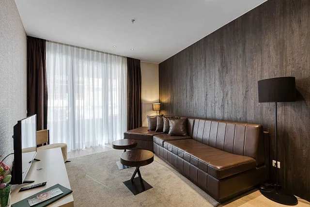 Luxuriös ausgestattete Wohnung in Bečići zu verkaufen – eine Gelegenheit, die man nicht verpassen sollte. — photo 4