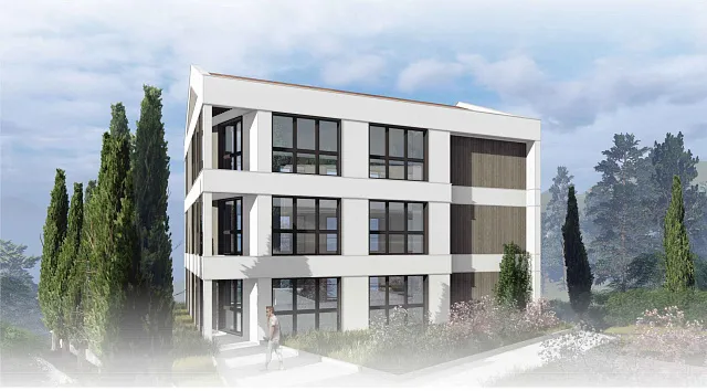 Apartmentkomplex in Donja Lastva — photo 5
