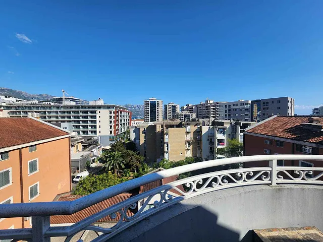 Duplex Apartment in the Center of Budva — photo 10