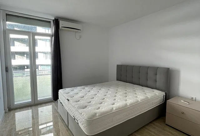 Möblierte 1-Zimmer-Wohnung mit 49 m² + 5 m² Terrasse nahe der Altstadt von Budva — photo 4