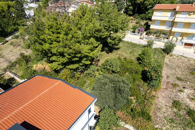 Grundstück mit Meerblick in Šušanj, 150 m vom Strand — 950 m² — photo 14