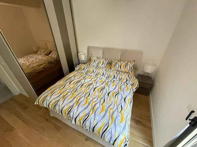 Apartment mit einem Schlafzimmer in einem neu gebauten Komplex in Bečići mit Swimmingpool auf dem Dach — photo 7