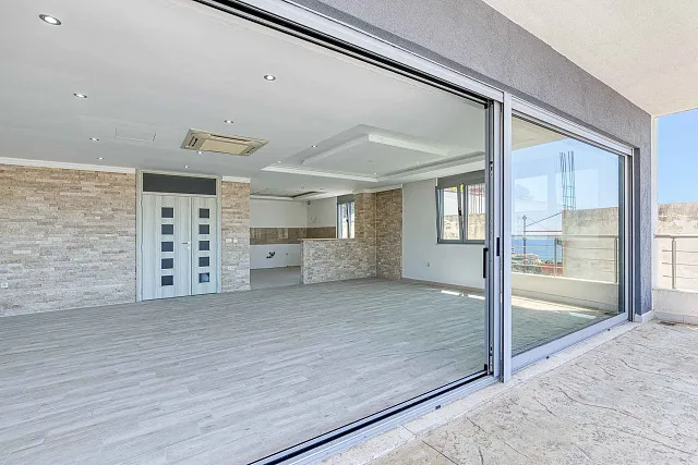 Penthouse in Ulcinj mit Meerblick — photo 9