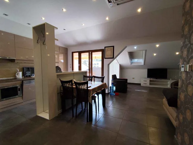 Apartment mit zwei Schlafzimmern in Becici