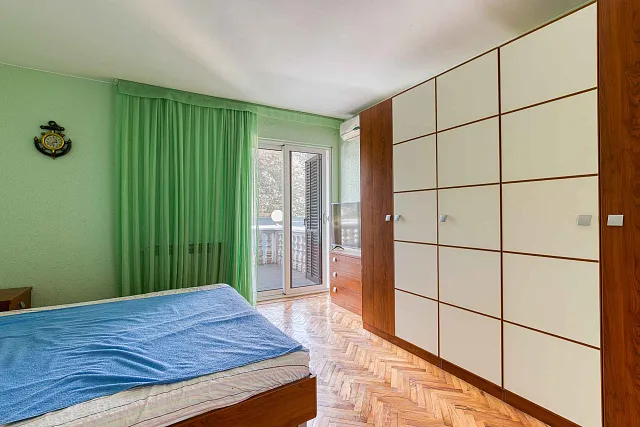Haus nur 50 Meter vom Meer entfernt – Stoliv — photo 24