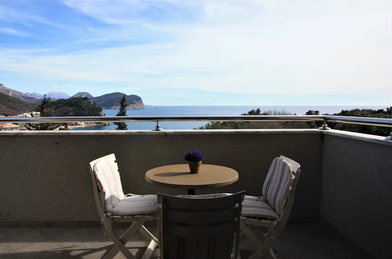 Wohnung in Petrovac