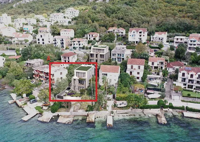 ANGEBOT ZUM VERKAUF EINES GRUNDSTÜCKS – KOTOR, DOBROTA