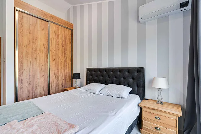 Ein-Schlafzimmer-Wohnung im Blue Horizon, Pržno — 48 m² — photo 20