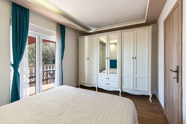 Zweizimmerwohnung in Pržno, 87m² — photo 25