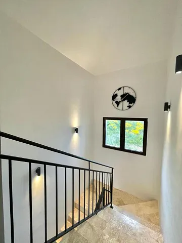 Neu gebaute Villa mit atemberaubendem Panoramablick auf die Riviera von Budva — photo 15