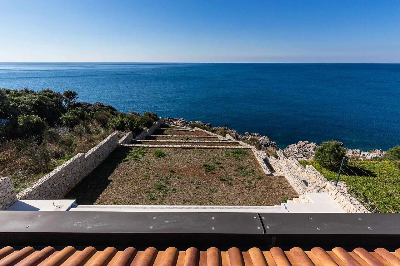 Exklusive Villa am Meer