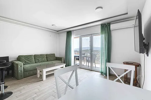 Moderne 55 m² Wohnung mit Parkplatz in Tivat — photo 3