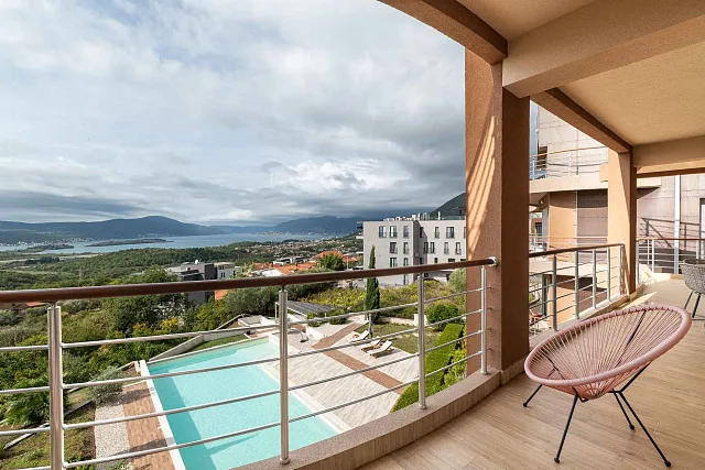 LUXURIÖSE 3-ZIMMER-WOHNUNG MIT ATEMBERAUBENDEM MEERBLICK — photo 20