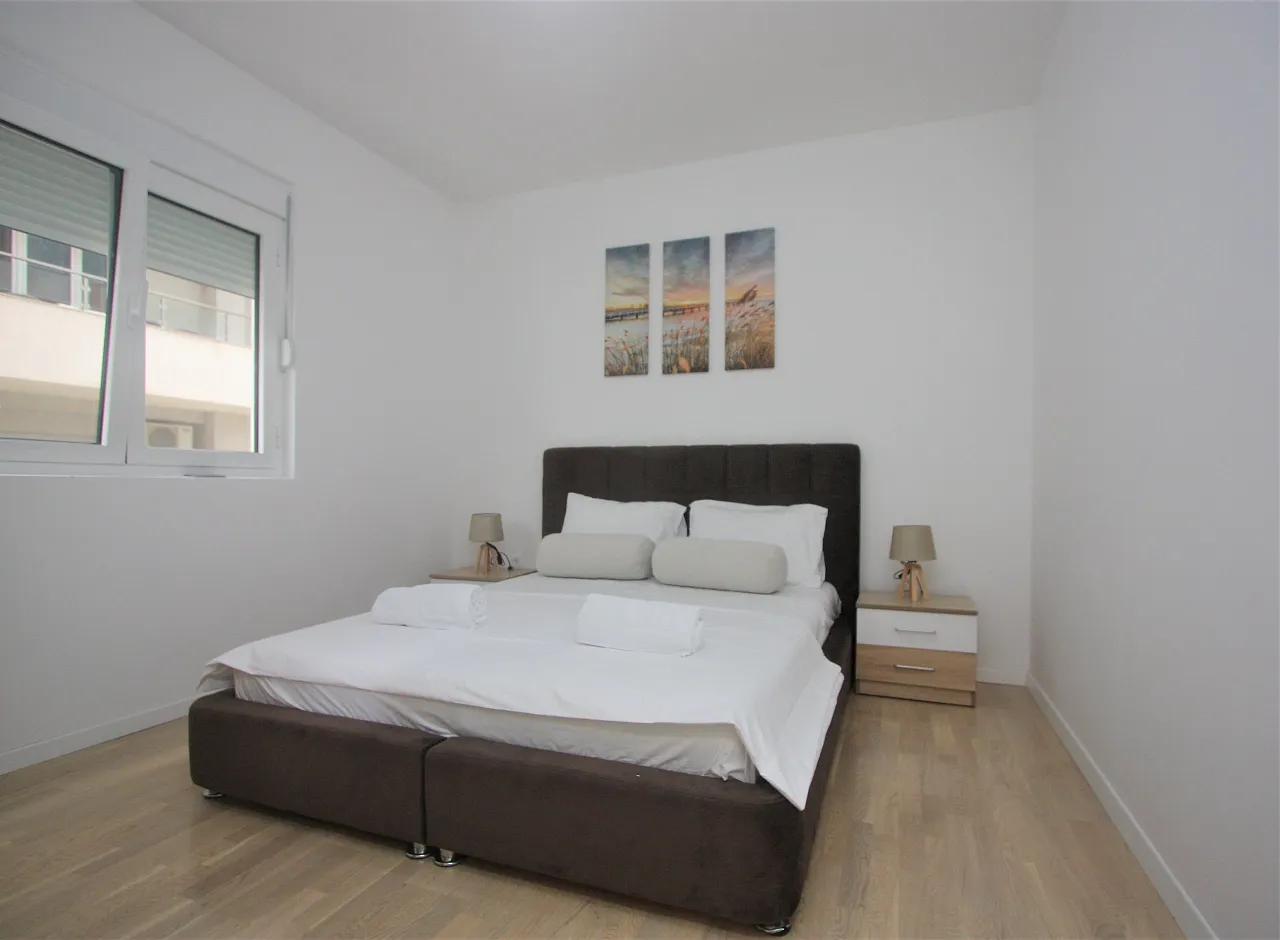 Wohnung in Rafailovici