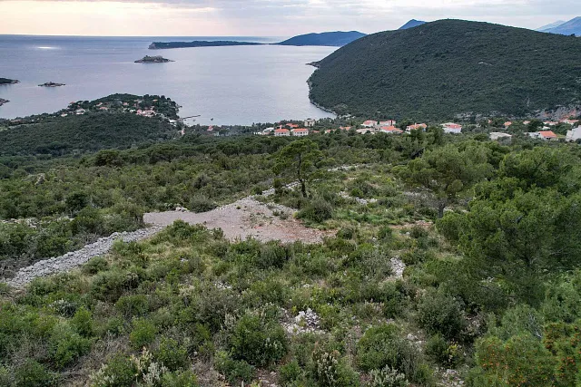 Urbanisiertes Grundstück in Žanjice zu verkaufen – exklusive Lage mit Meerblick — photo 7