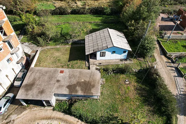 Urbanisiertes Grundstück mit Meerblick und eigener Wasserquelle – Lapčići, 1.000 m² — photo 8
