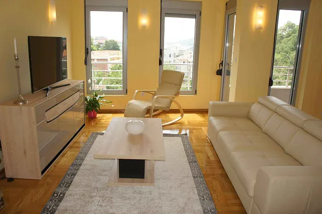 Apartment in Becici — photo 4