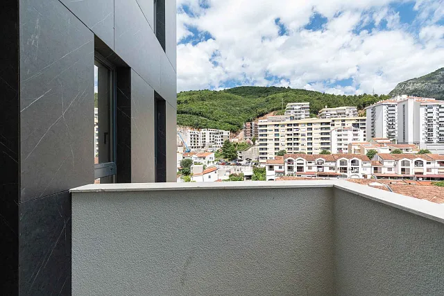 New Development in Budva – Rozino | One and Two-Bedroom Apartments, Garage Parking Available — photo 7