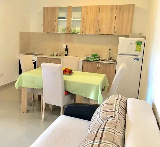Komfortable Wohnung in der Nähe des Meeres im Zentrum von Bar — photo 4