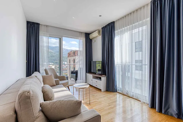 Wohnung in Becici — photo 4