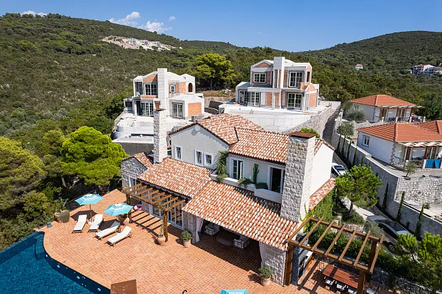 LUXUSVILLA AUF DER LUŠTICA, IN DER NÄHE VON MIRIŠTA — EIN PRIVATES PARADIES AN EINER DER EXKLUSIVSTEN LAGEN DER ADRIA — photo 93
