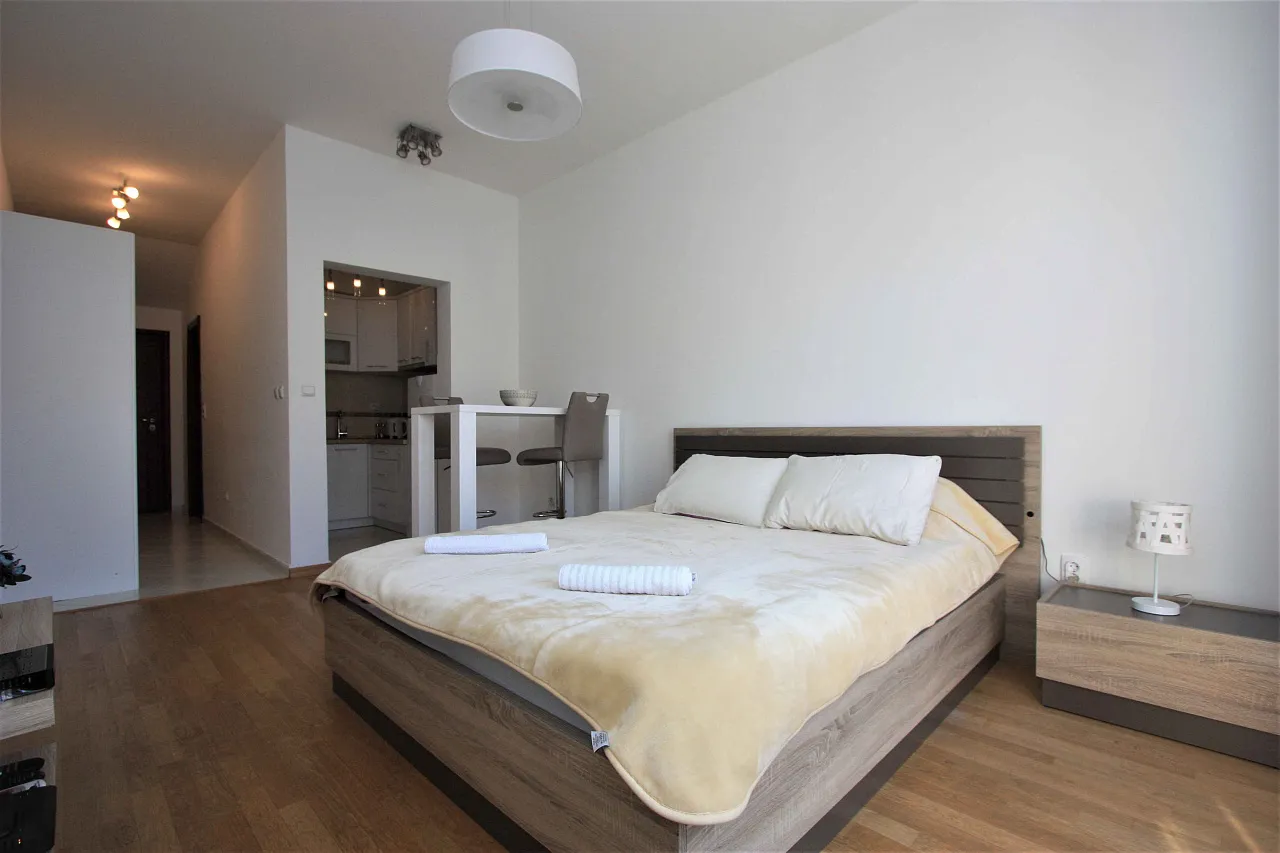 Studio in Budva