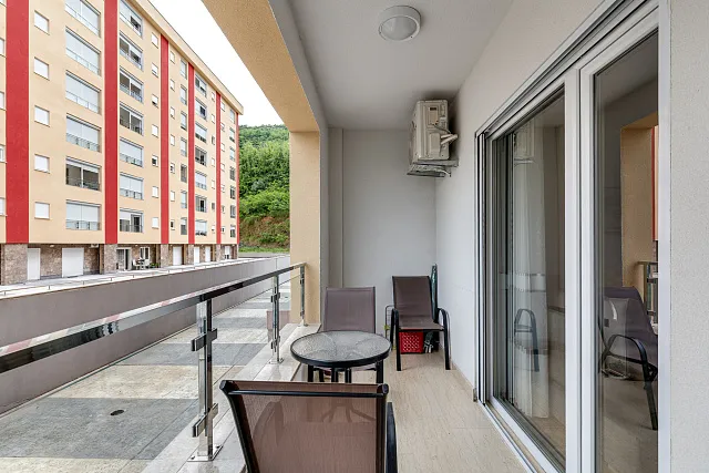 6894 1-Zimmer-Apartment, 48 m² in Bečići — photo 6