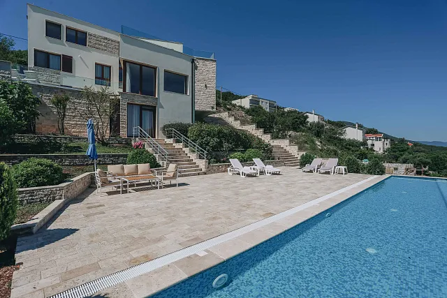 5864 Villa Radovici Krtole 5r 516m2 — photo 3