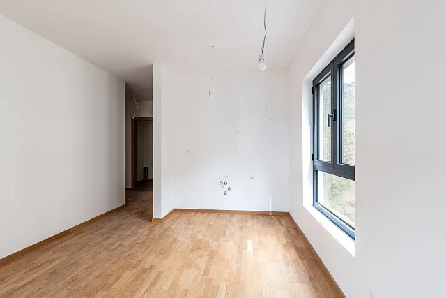 Geräumige 64 m² Wohnung in Bečići mit Meerblick — photo 6