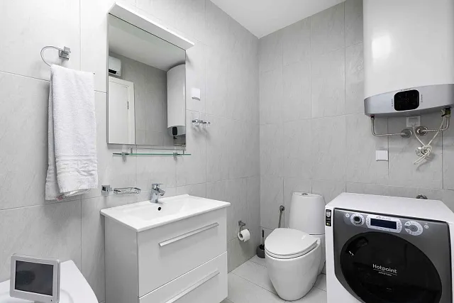 Geräumige und Luftige Wohnung im Herzen von Budva — photo 30