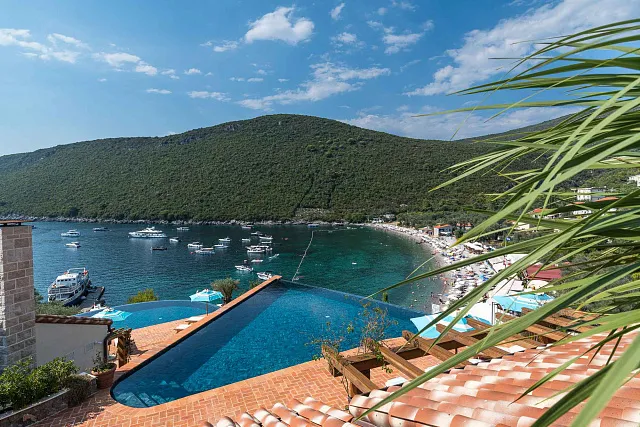 LUXUSVILLA AUF DER LUŠTICA, IN DER NÄHE VON MIRIŠTA — EIN PRIVATES PARADIES AN EINER DER EXKLUSIVSTEN LAGEN DER ADRIA — photo 76