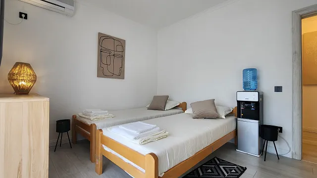 Wohnung mit zwei Schlafzimmern in Becici — photo 12