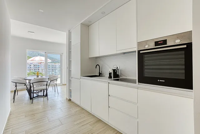 Luxuswohnung in Bečići – Komfort und Prestige vereint — photo 4