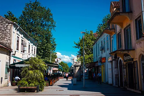 Büroräume zu vermieten Podgorica