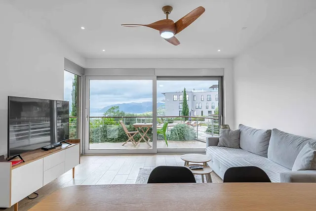 Zu verkaufen: Großzügige 3-Zimmer-Wohnung mit Meerblick und 40 m² großer Terrasse — photo 16