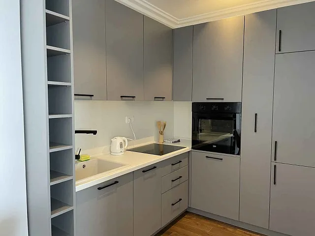 Apartment in Przno mit zwei Schlafzimmern und Panoramablick auf das Meer — photo 5