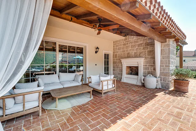 LUXUSVILLA AUF DER LUŠTICA, IN DER NÄHE VON MIRIŠTA — EIN PRIVATES PARADIES AN EINER DER EXKLUSIVSTEN LAGEN DER ADRIA — photo 55
