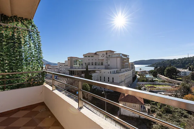 71 m² Wohnung mit Panoramablick auf das Meer in Bečići — photo 7