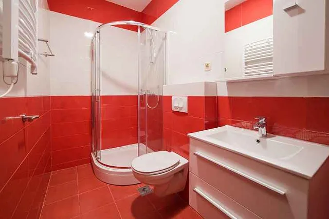 Apartments in a new complex in Becici — photo 10