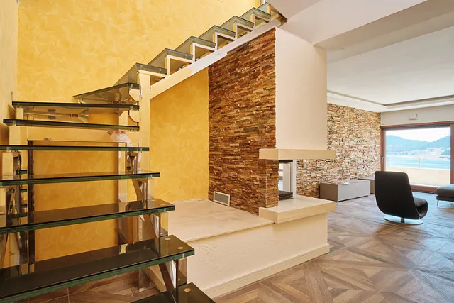 Zweistöckiges Penthouse zum Verkauf in Rafailovici — photo 9