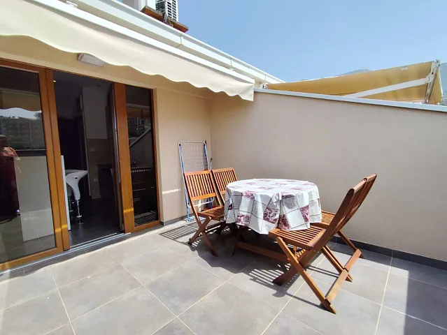Apartment mit zwei Schlafzimmern in Becici — photo 10