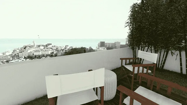 Website mit Wohnungen in Budva — photo 24