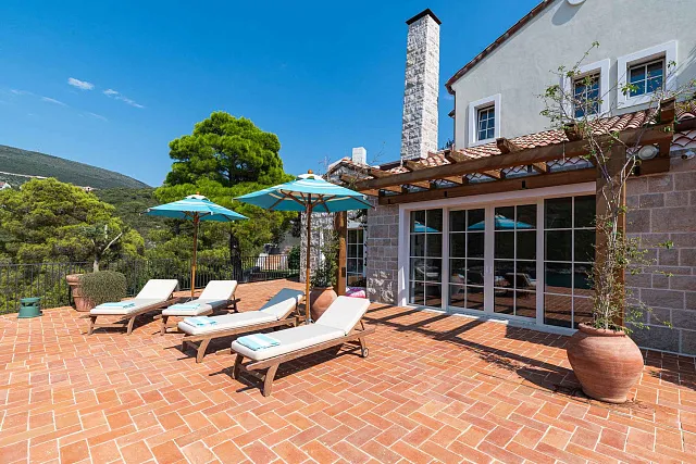 LUXUSVILLA AUF DER LUŠTICA, IN DER NÄHE VON MIRIŠTA — EIN PRIVATES PARADIES AN EINER DER EXKLUSIVSTEN LAGEN DER ADRIA — photo 48