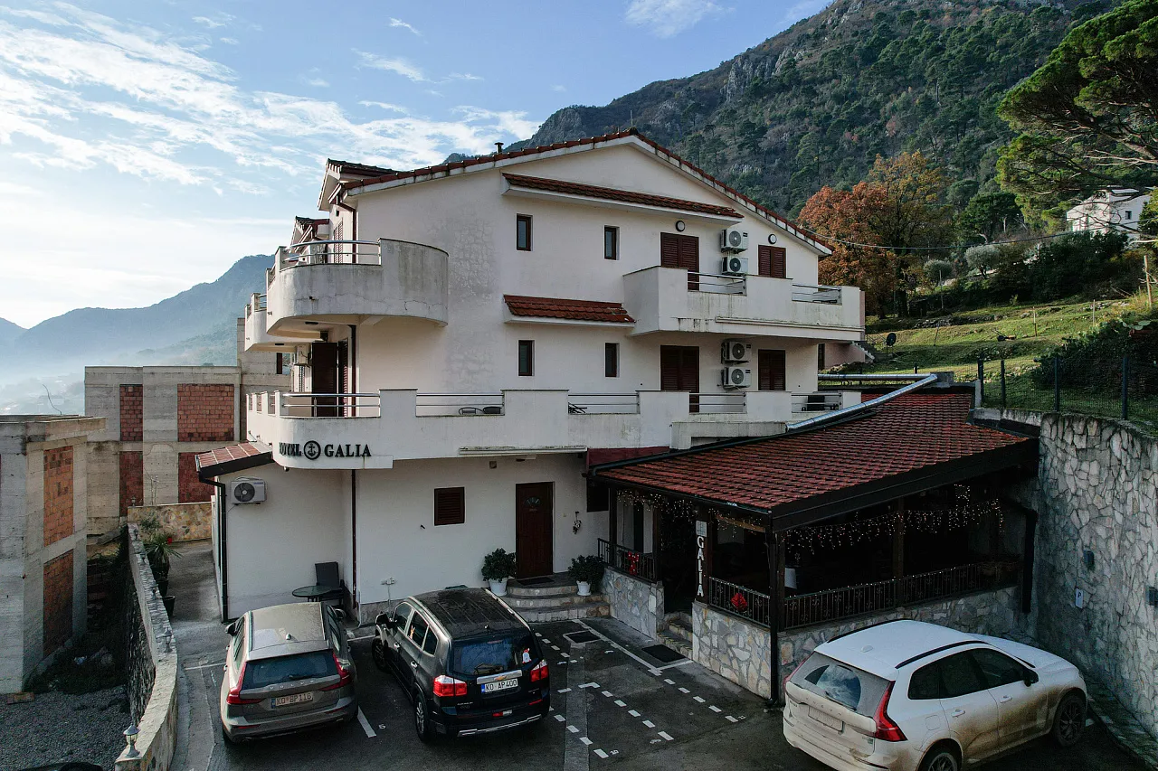 # 6827 Hotel GALIA bei Prcan 2,334 Mio